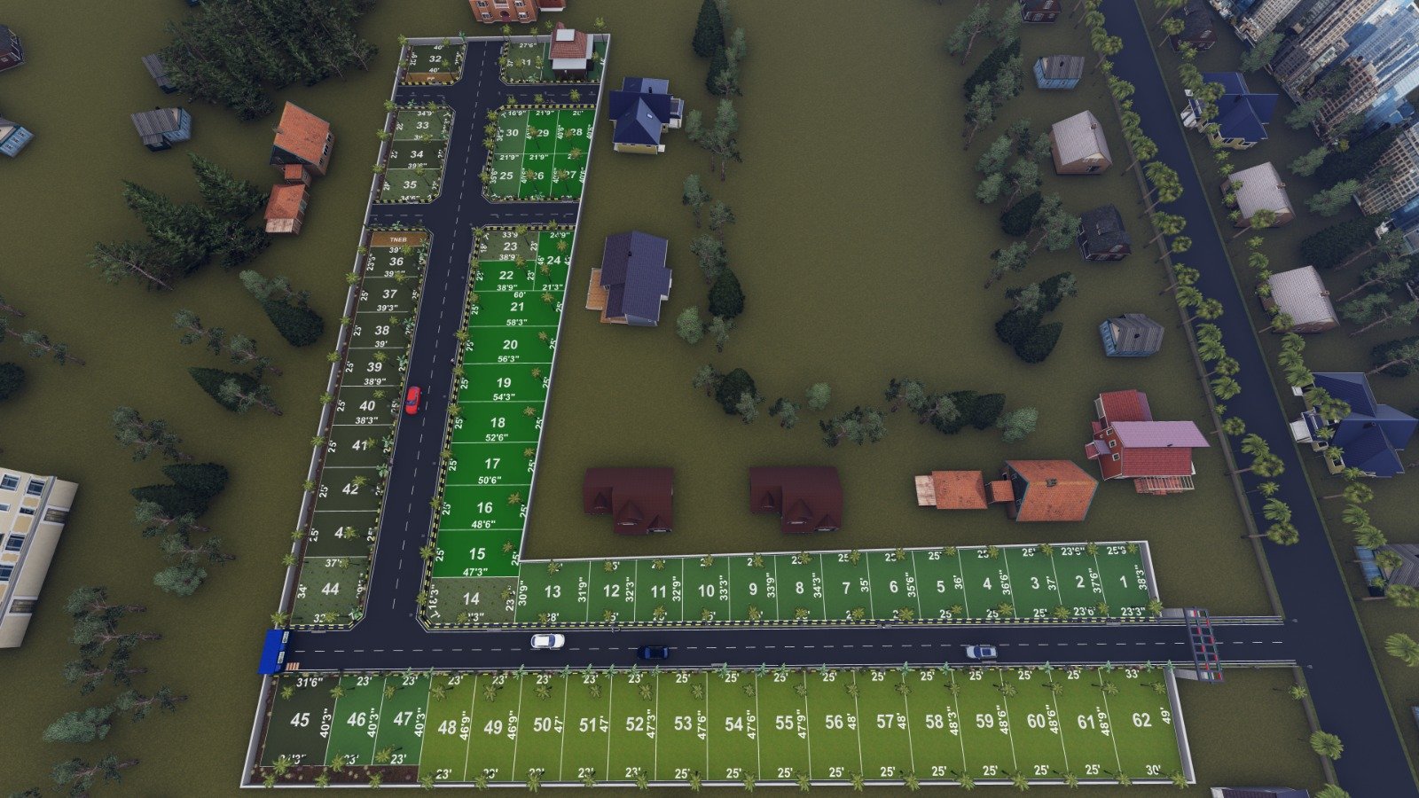 Eden Garden Site 2