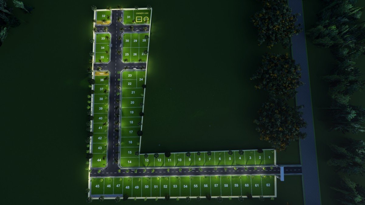 Eden Garden Site 4