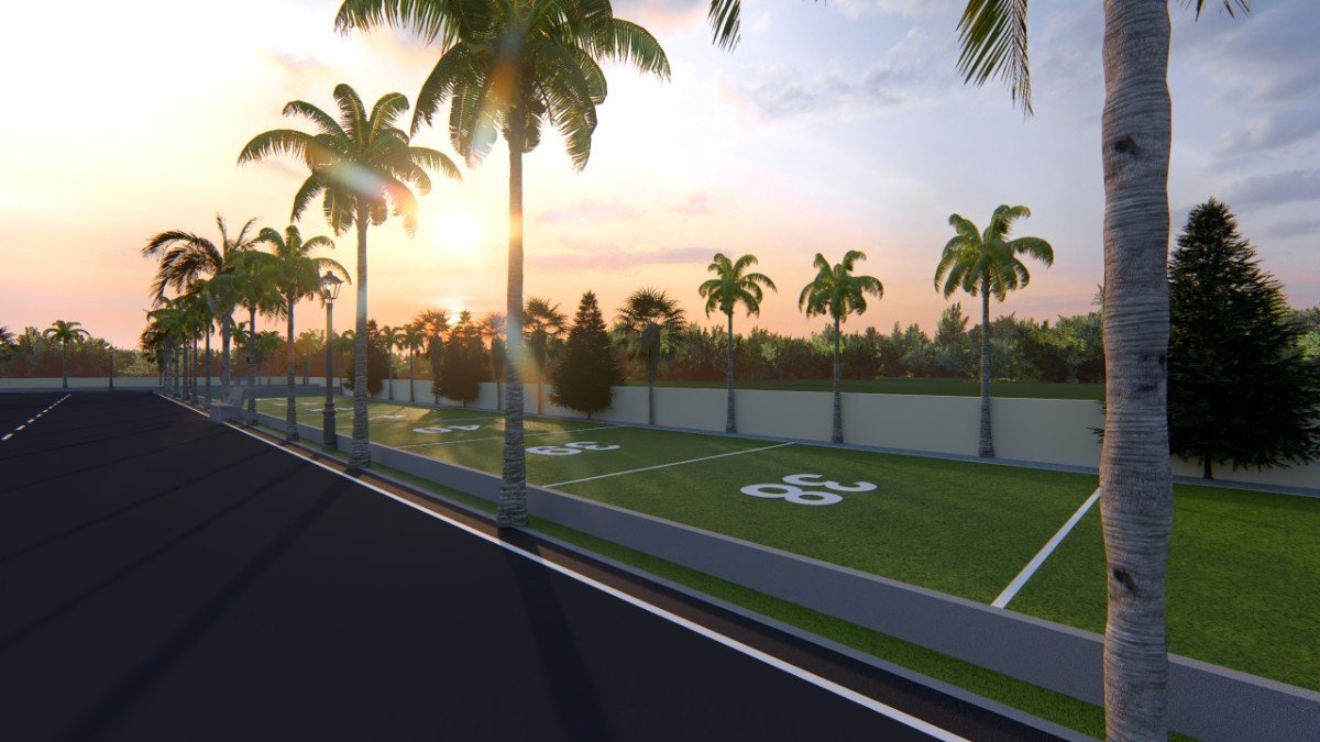 Eden Garden Site 5