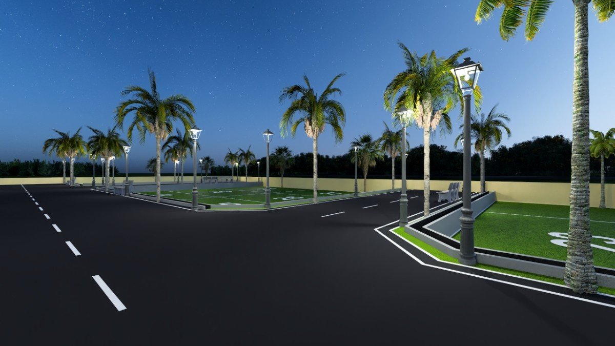 Eden Garden Site 4