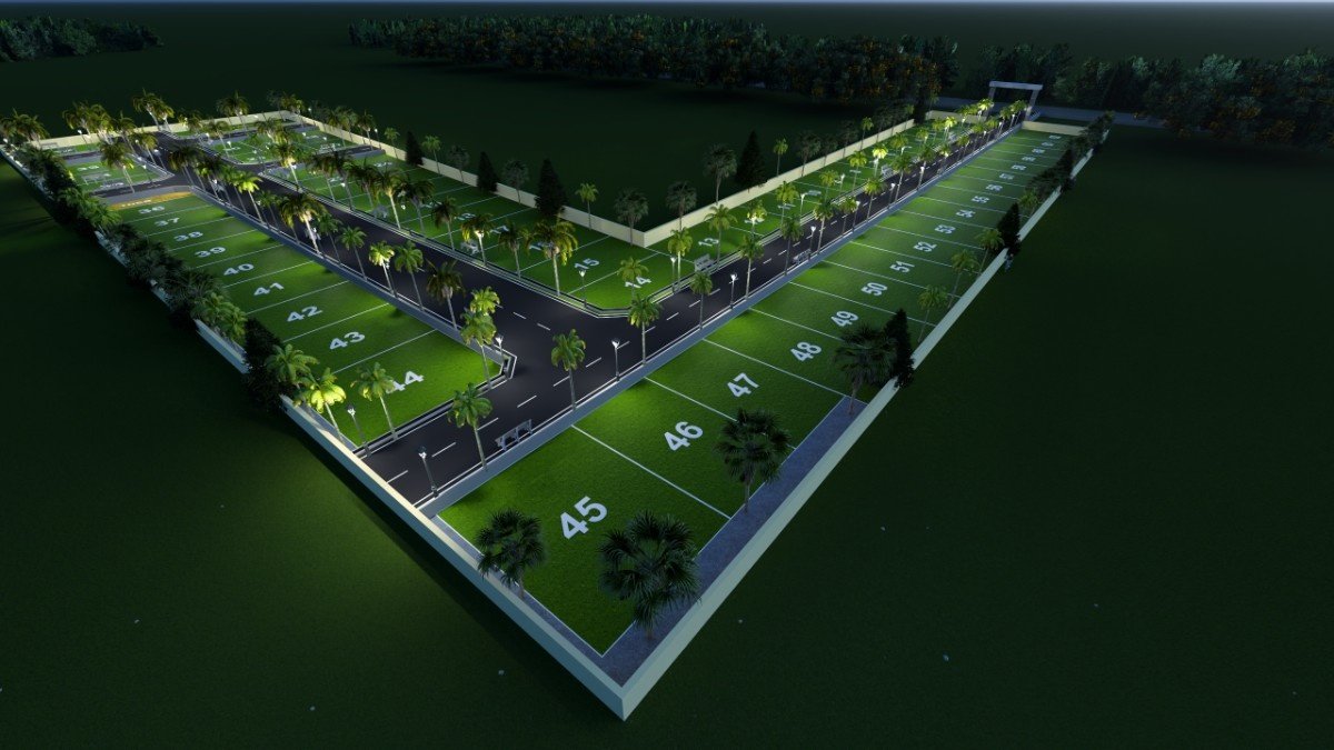 Eden Garden Site 5