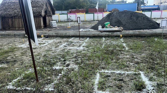 Kambar Site 3