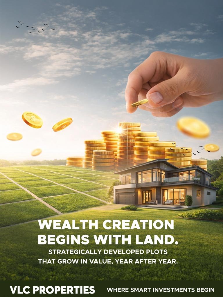 VLC Properties – Premium Real Estate Developments in Chennai