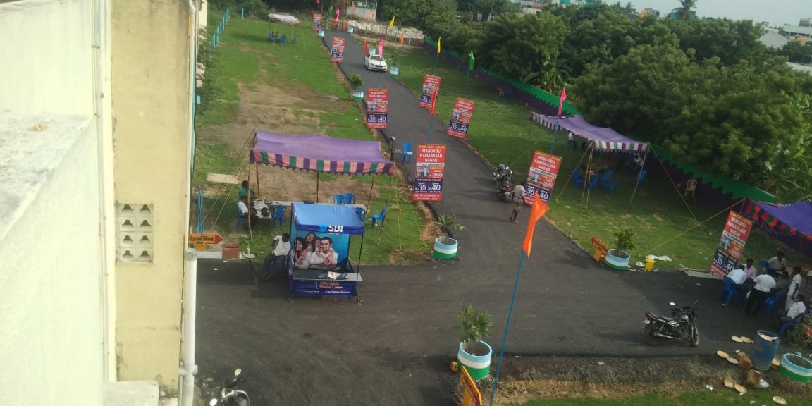 VLC Kamarajar Nagar